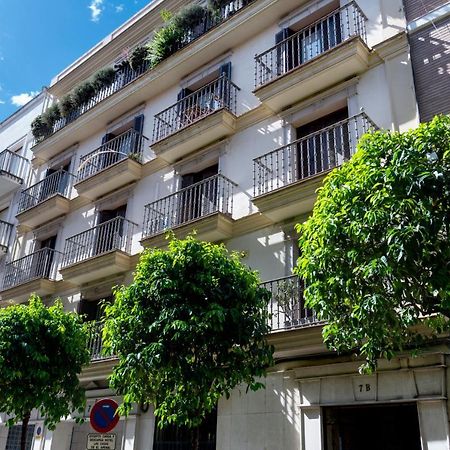 Magno Apartments Castelar Sevilla Dış mekan fotoğraf