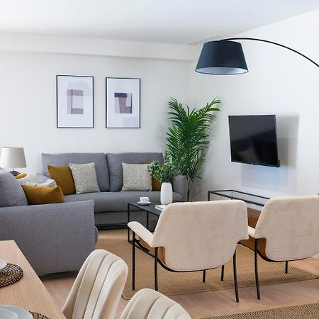 Magno Apartments Castelar Sevilla Dış mekan fotoğraf