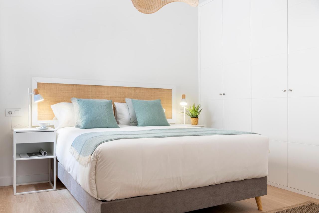 Magno Apartments Castelar Sevilla Dış mekan fotoğraf