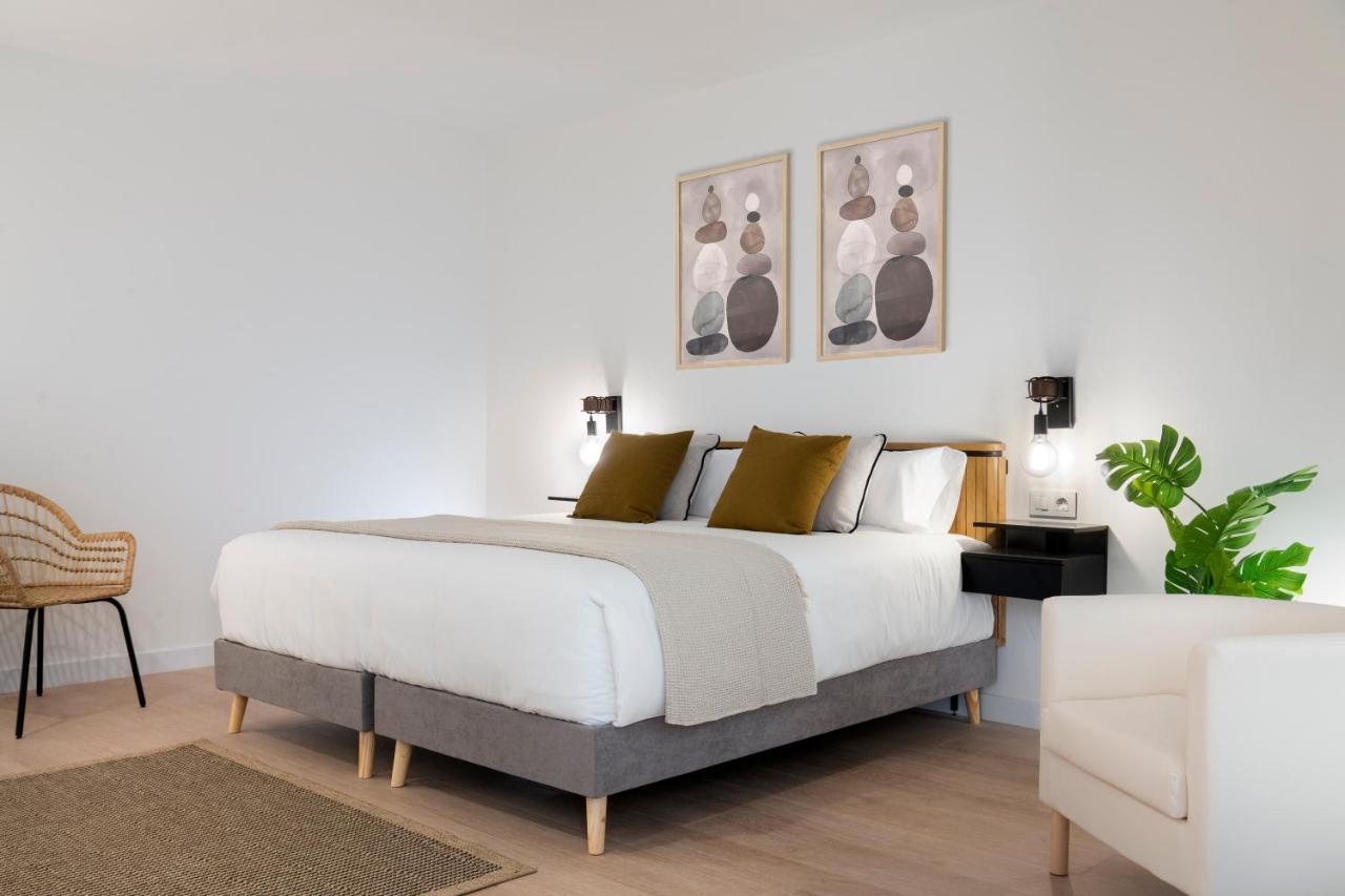 Magno Apartments Castelar Sevilla Dış mekan fotoğraf