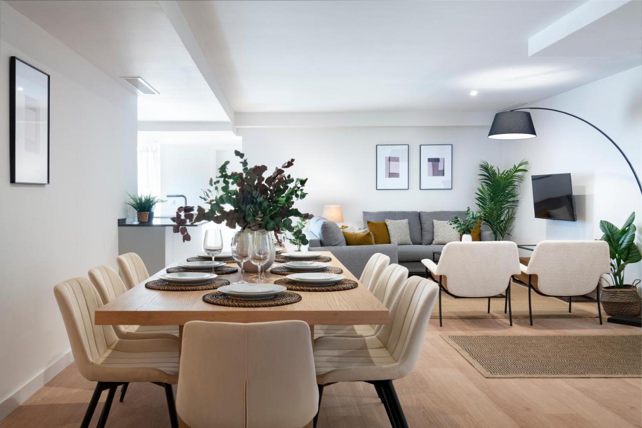 Magno Apartments Castelar Sevilla Dış mekan fotoğraf