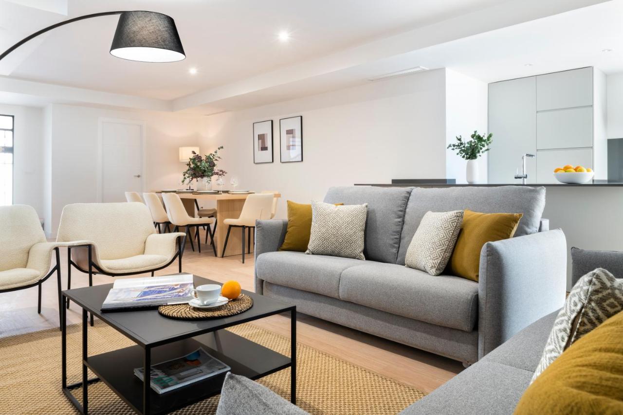 Magno Apartments Castelar Sevilla Dış mekan fotoğraf
