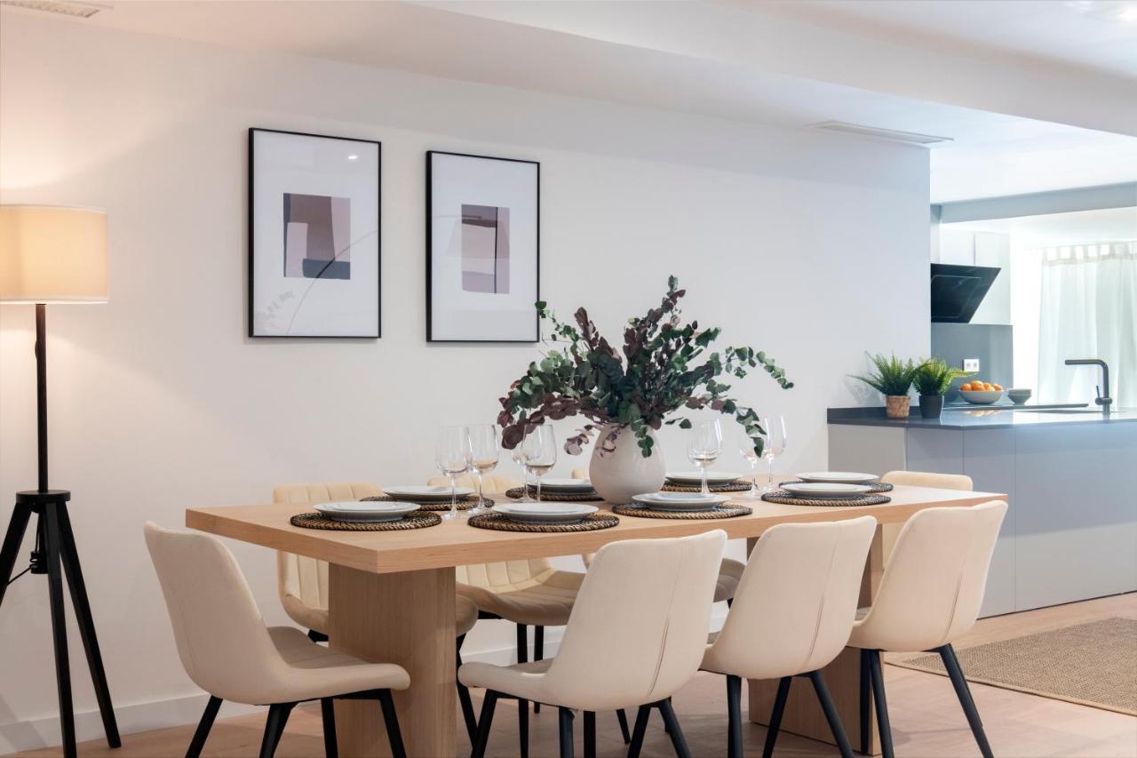 Magno Apartments Castelar Sevilla Dış mekan fotoğraf