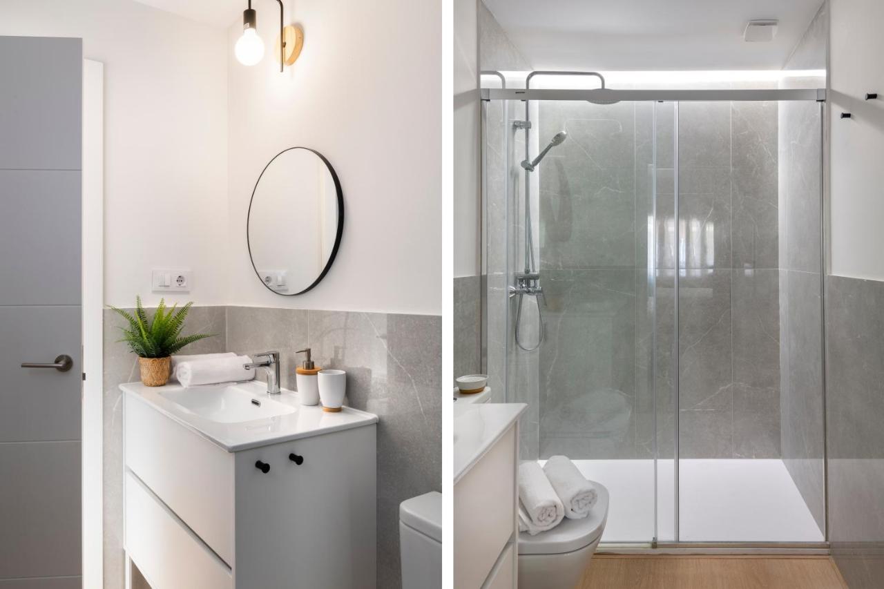 Magno Apartments Castelar Sevilla Dış mekan fotoğraf