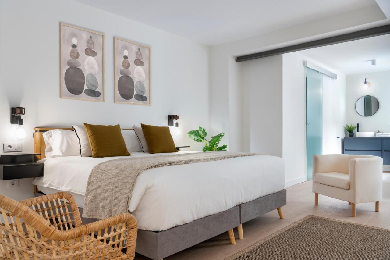 Magno Apartments Castelar Sevilla Dış mekan fotoğraf