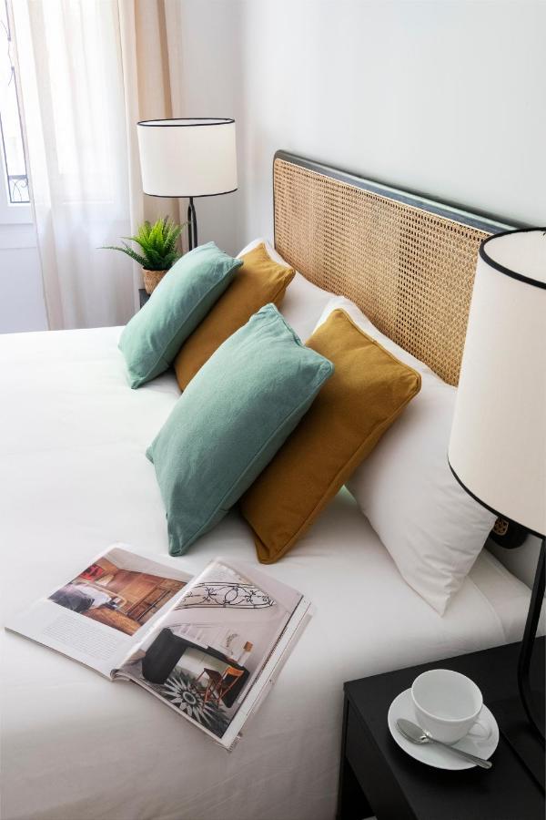 Magno Apartments Castelar Sevilla Dış mekan fotoğraf