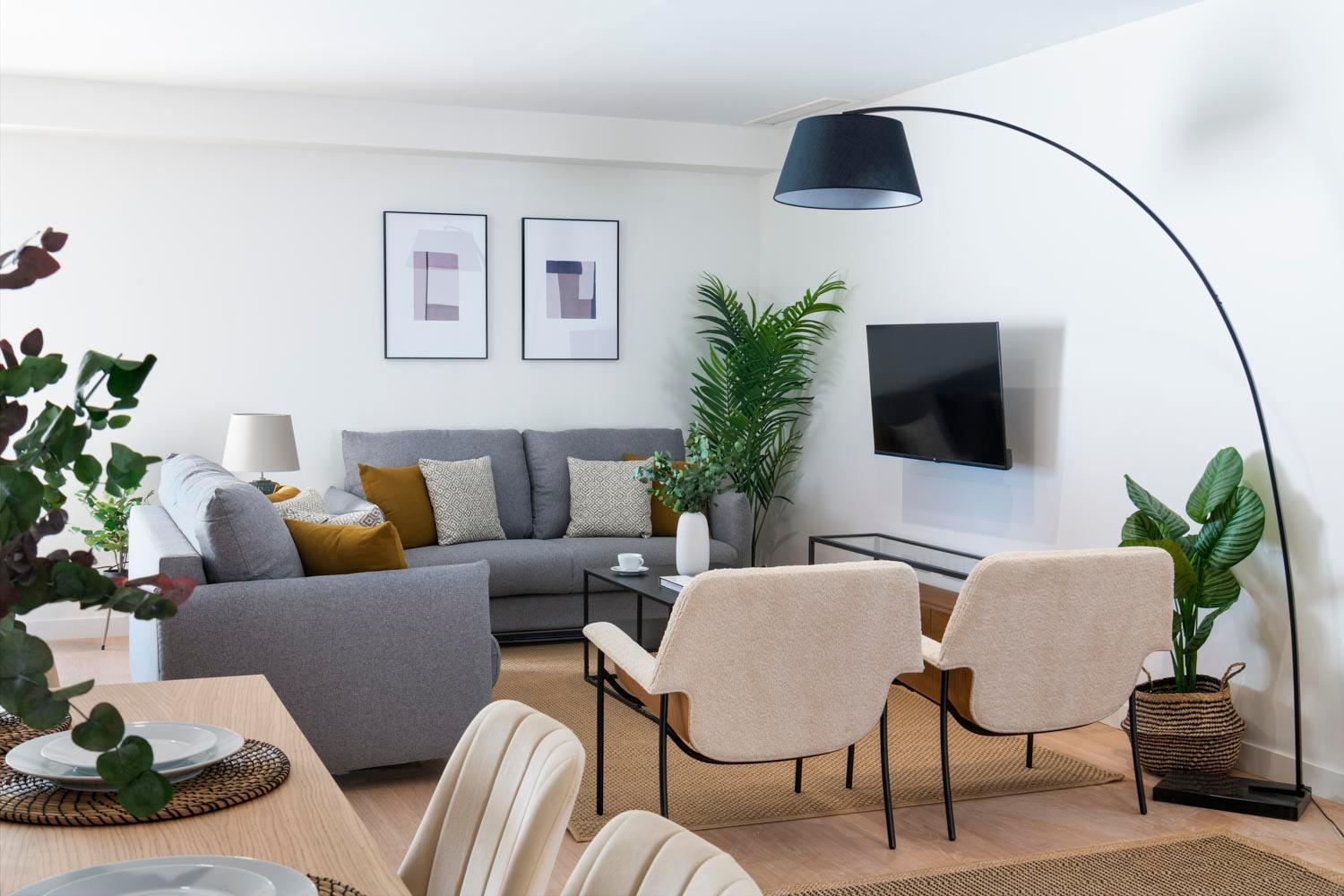 Magno Apartments Castelar Sevilla Dış mekan fotoğraf